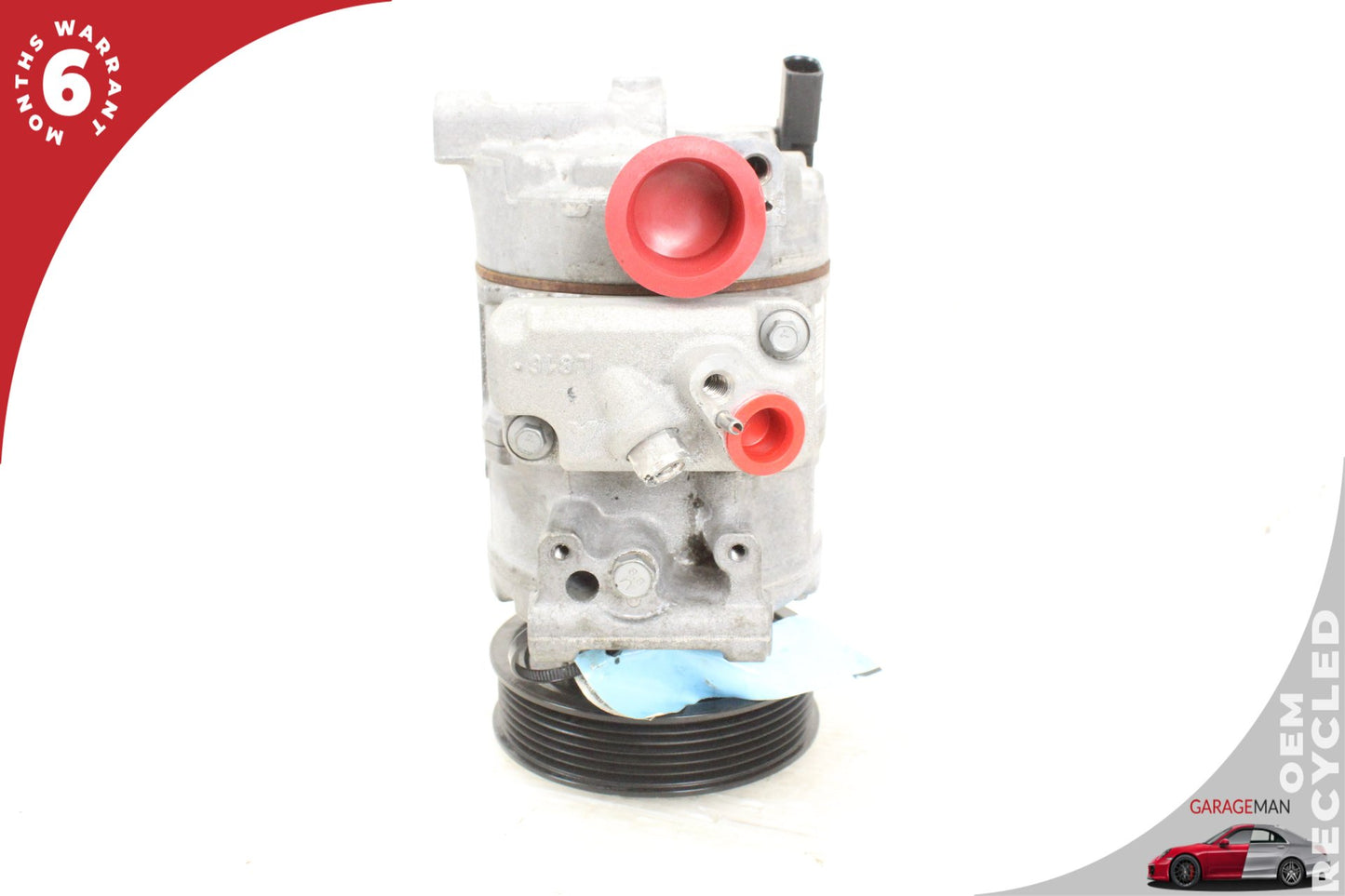 2009-2015 Audi TT 8J AC A/C Air Conditioning Compressor 1K0820808 OEM
