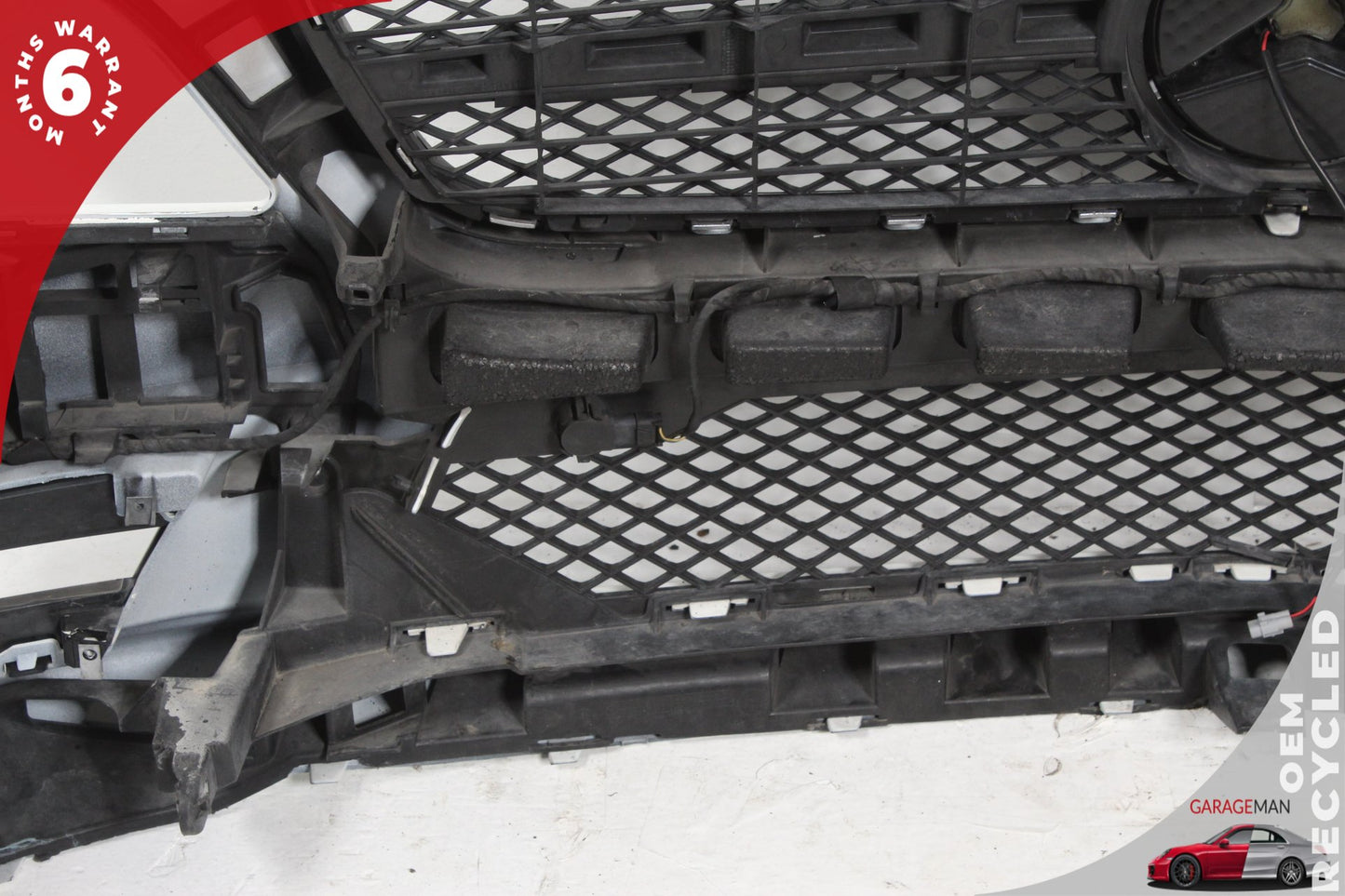2012-2014 Mercedes-Benz CLS550 W218 Coupe Front Bumper Cover Complete 2188852337