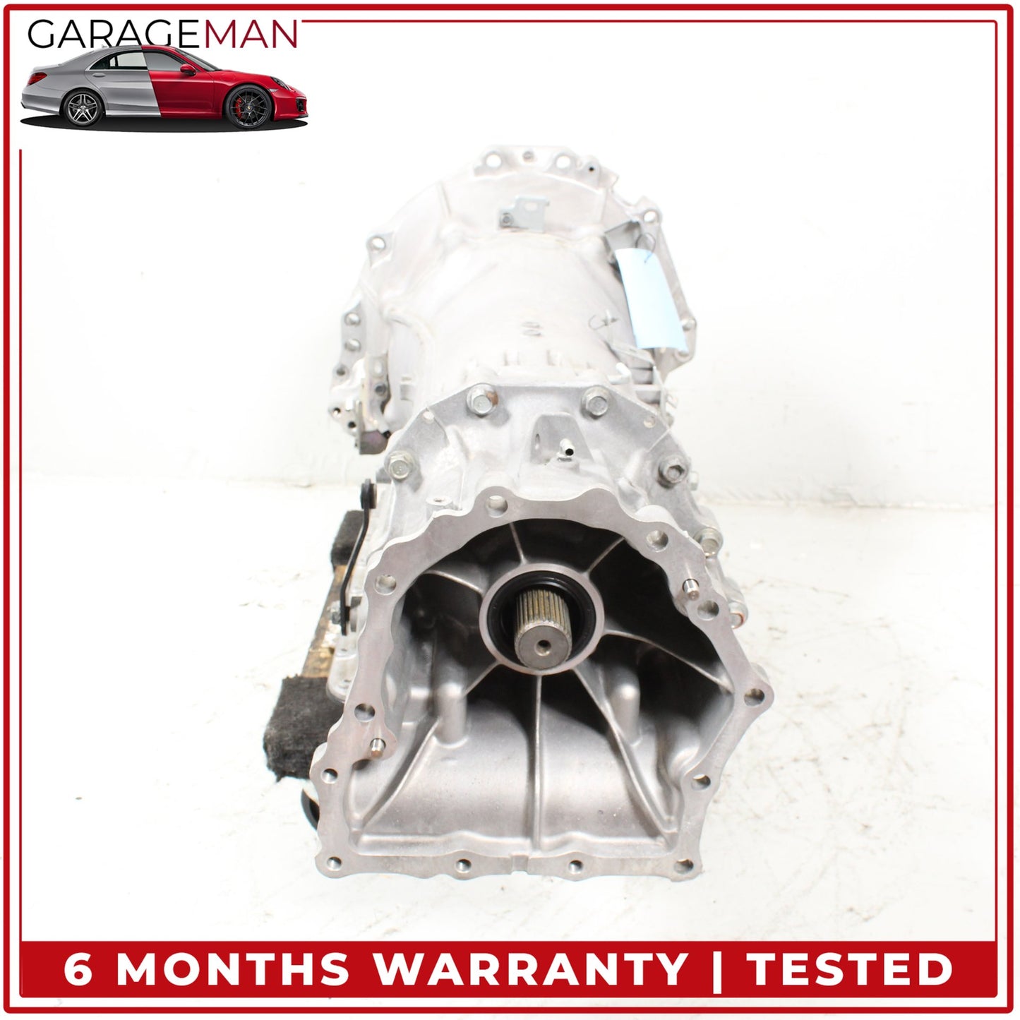 2017-2018 Infiniti Q50 V37 Automatic Transmission w/o Torque Converter OEM 82K
