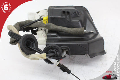 2011-2018 Audi A8 Front Right Side Door Lock Latch Actuator 4H1837016 OEM