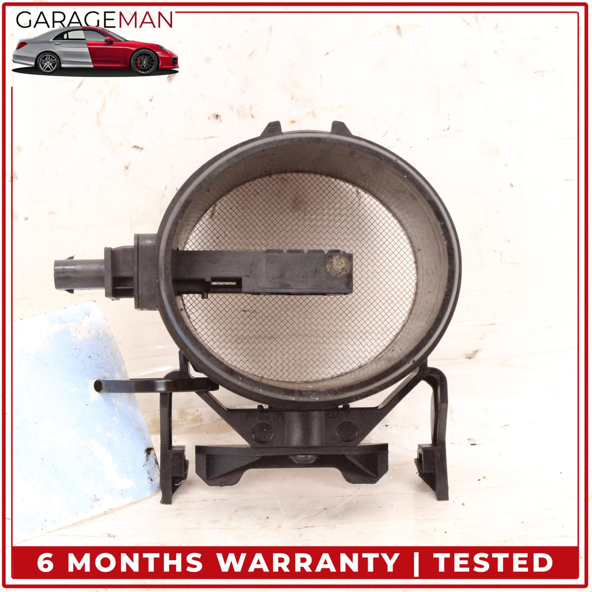2006-2015 Mercedes W211 E350 GL450 Mass Air Flow Meter Sensor 2730940948 OEM
