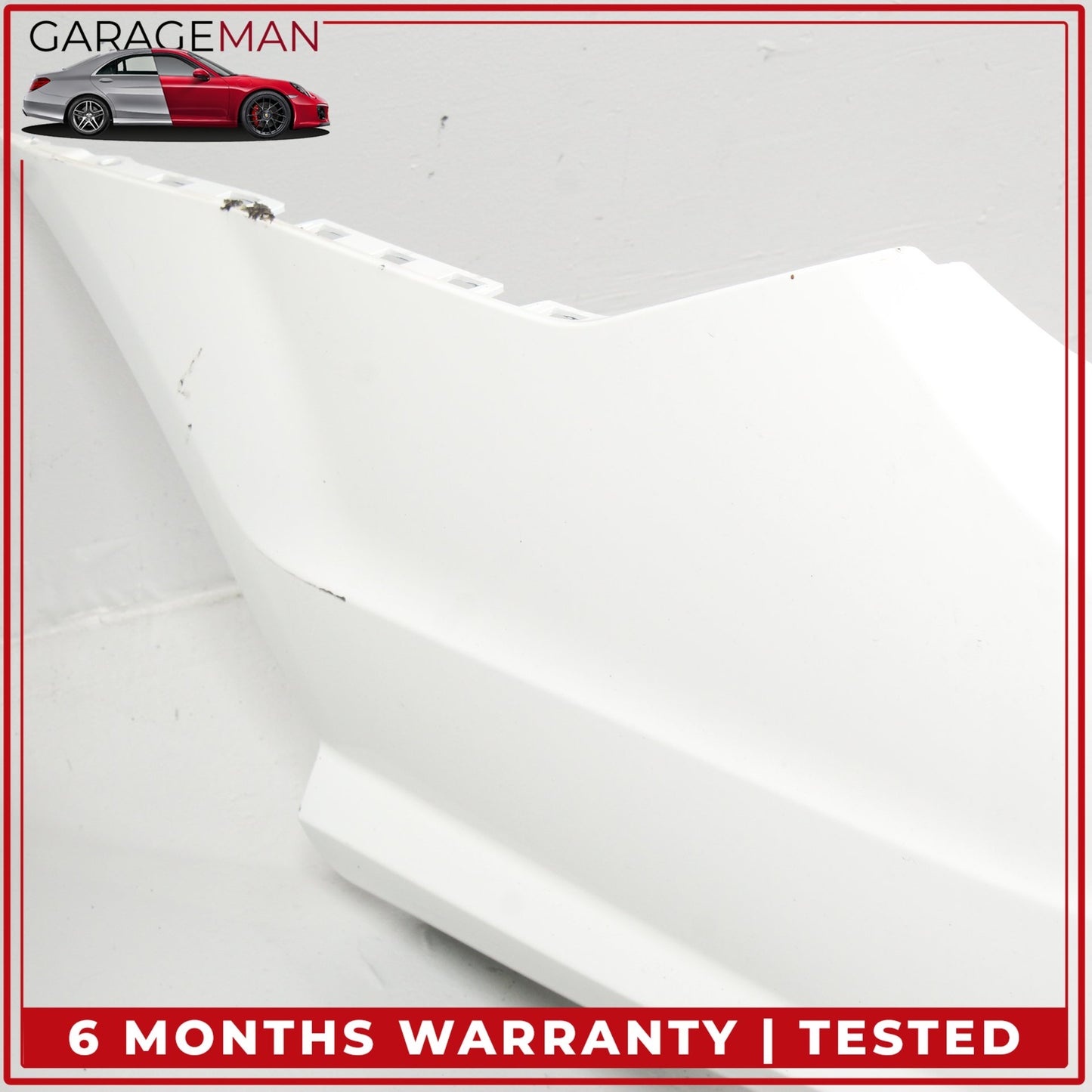 2012-2014 Mercedes W204 C250 C300 Rear Bumper Cover Assembly 2048853738 OEM