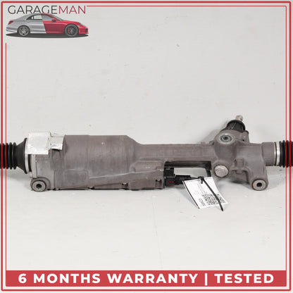 2012-2018 Audi A8 A6 A7 Electric Power Steering Gear Rack & Pinion Assembly OEM