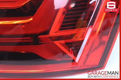 2017-2019 Audi Q7 SUV Rear Right Side Tail Light Lamp 4M0945094L