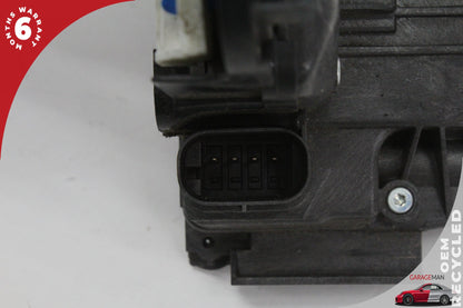 17-19 Mercedes-Benz E400 W213 Wagon Front Right Door Lock Latch Actuator 2220063999