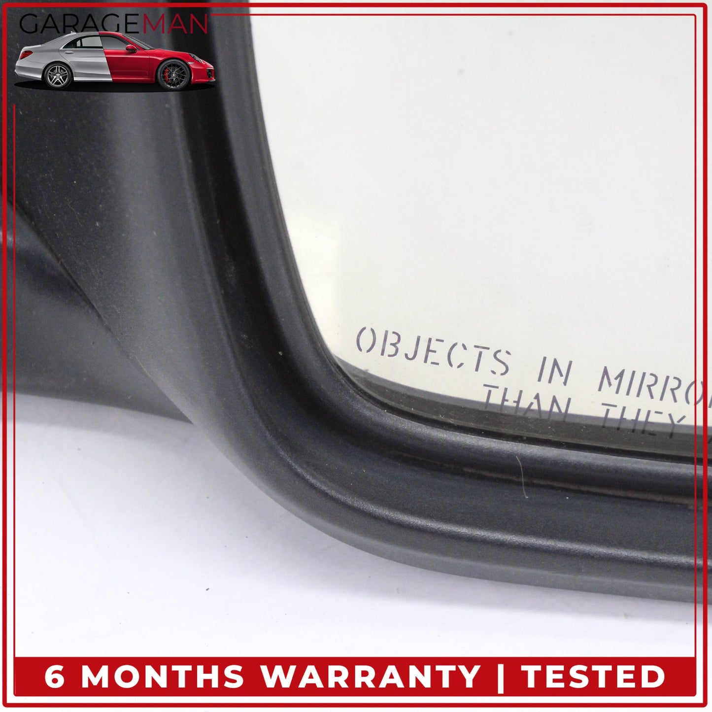 2012-2018 BMW 328d Sedan Front Right Door Rear View Mirror 51167345674 OEM