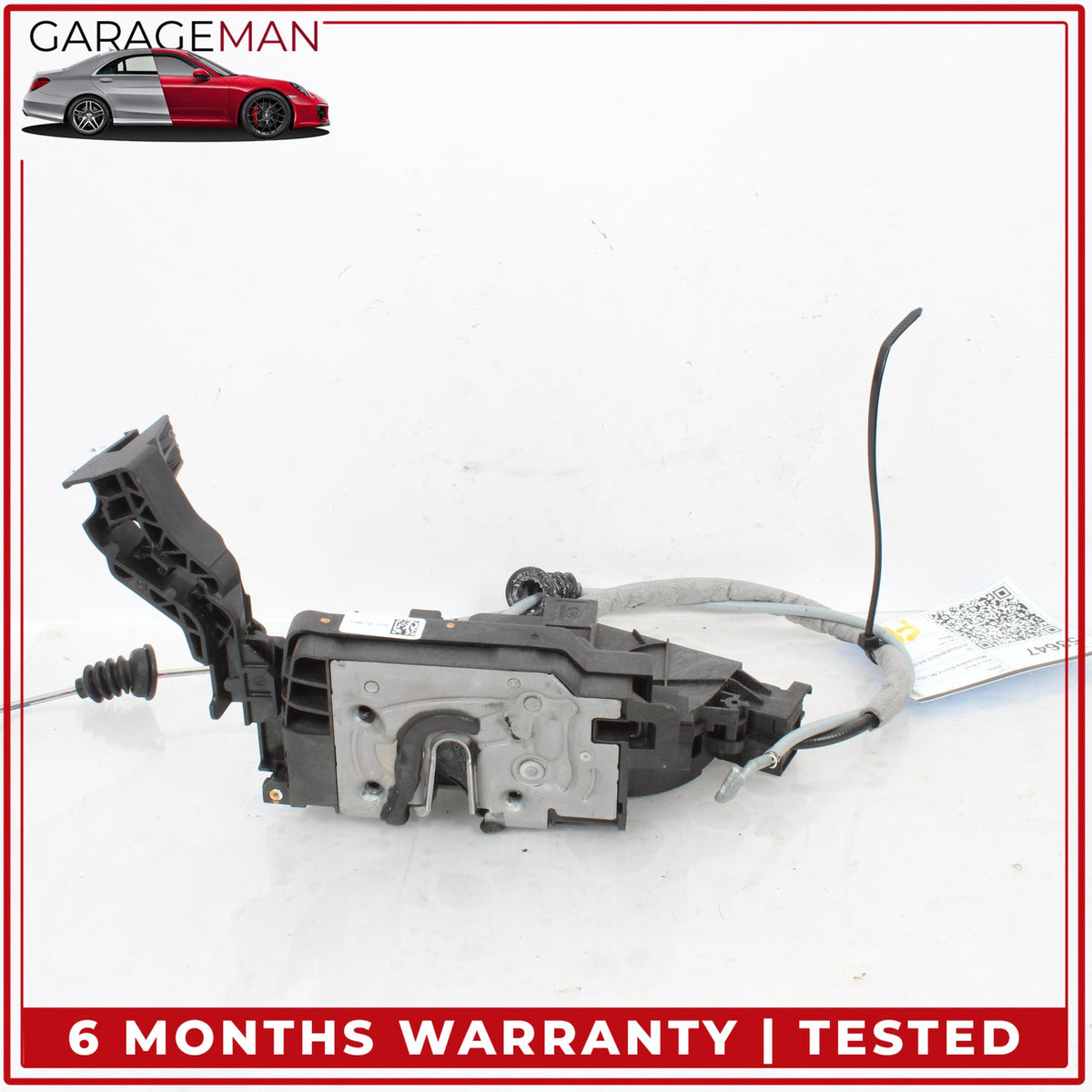 2012-2016 Mercedes W166 ML350 Front Right Side Door Lock Actuator 0997201235 OEM