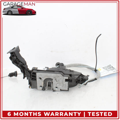 2012-2016 Mercedes W166 ML350 Front Right Side Door Lock Actuator 0997201235 OEM