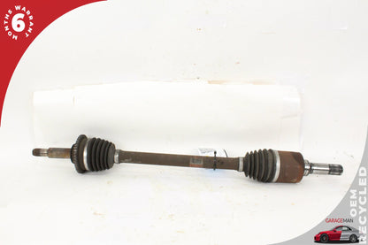 2003-2005 Ford Thunderbird Rear Right Side CV Axle Drive Shaft 4W634K138AA OEM
