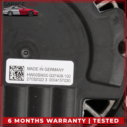 2019-2026 Mercedes W177 A220 Engine Radiator Cooling Fan Motor Assembly OEM