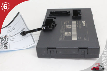 13-17 Audi SQ5 8R SUV Front Left Seat Control Module 8R0959760D OEM