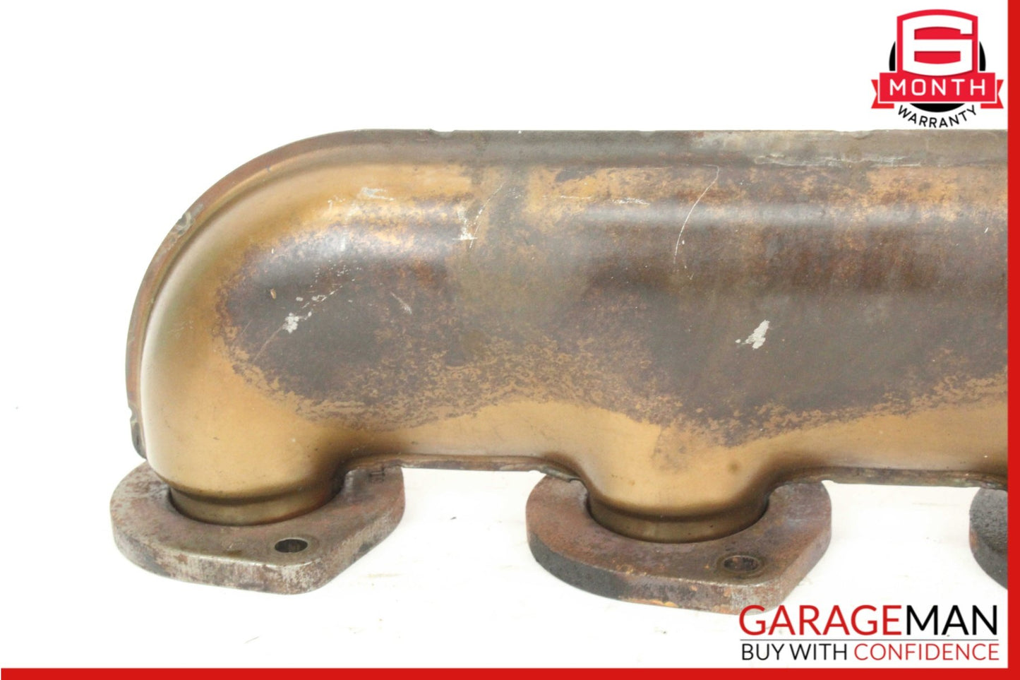 1998-2007 Mercedes W220 S500 ML500 Right Side Exhaust Manifold 1131400009 OEM