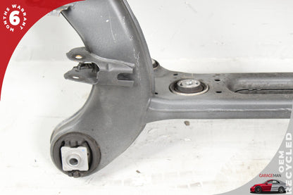 2017-2023 Mercedes-Benz E450 W213 Coupe Rear Sub Frame Subframe Crossmember 2133505408 OEM