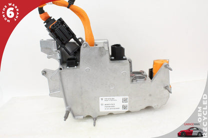 2014-2016 Porsche Panamera 970 E-Hybrid Drive Motor Inverter Module Bosch OEM