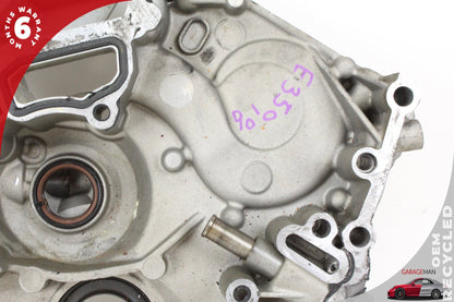 2007-2008 Mercedes W164 ML63 E63 CLK63 AMG Engine Timing Cover 1560101333 OEM