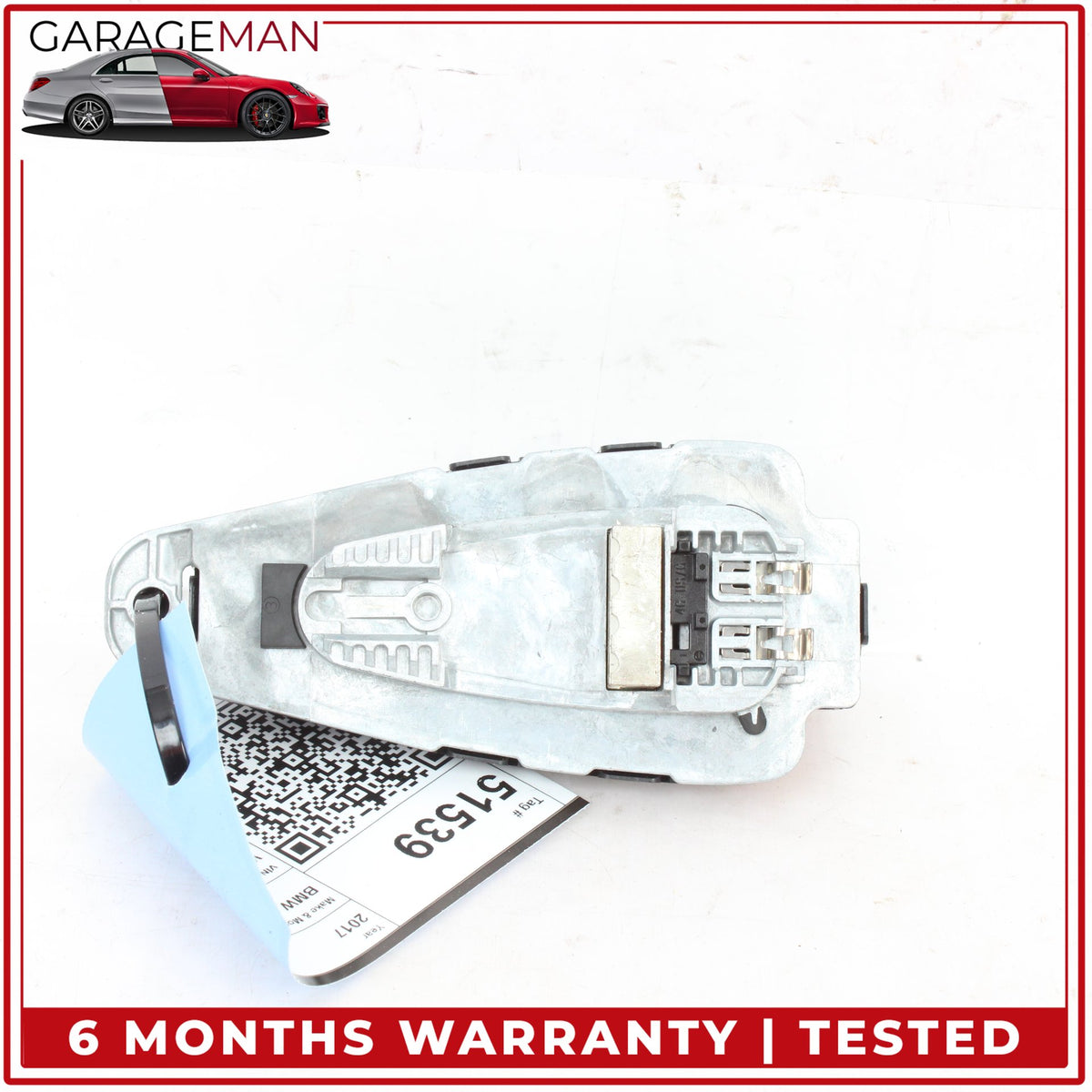 2014-2020 BMW 430i Gran Coupe Sedan Roof Shark Fin Antenna Module 9303040 OEM