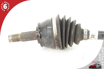 2014-2020 Fiat 500L Front Left Driver Side CV Axle Drive Shaft 51973143 OEM