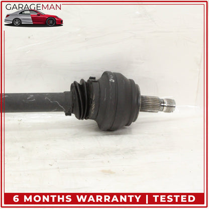 2015-2016 Mercedes W204 C300 Rear Left Driver Side CV Axle Shaft 2053509908 OEM