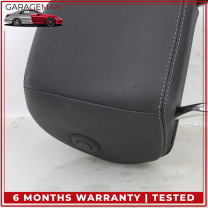 2015-2020 Mercedes X156 GLA250 Front Left and Right Side Seat Headrest Black OEM