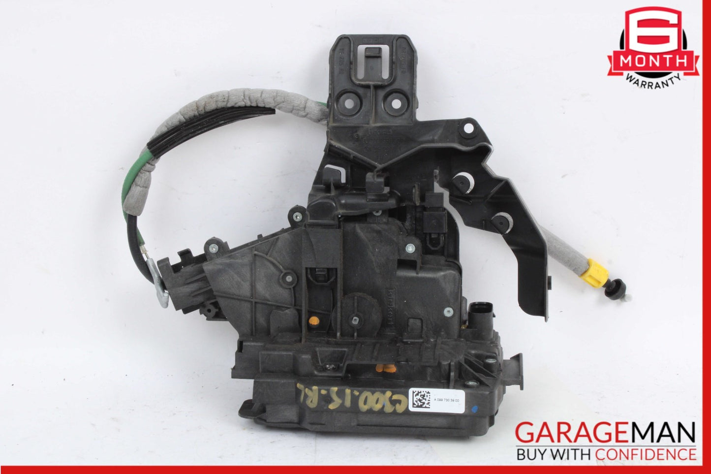 2015-2020 Mercedes-Benz C300 W205 Rear Left Door Lock Actuator 0997303900 OEM