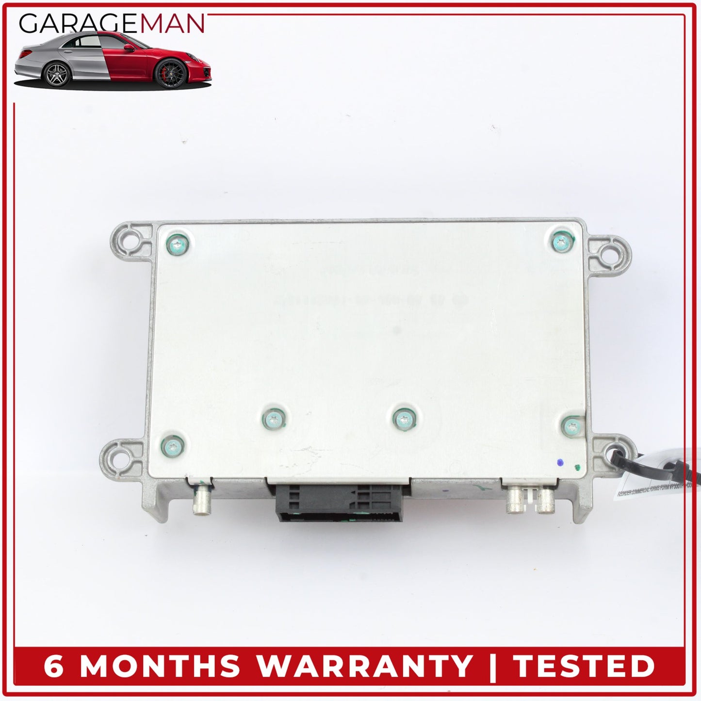 2006-2014 Mercedes W211 E350 CL550 Communication Control Module 2048202085 OEM