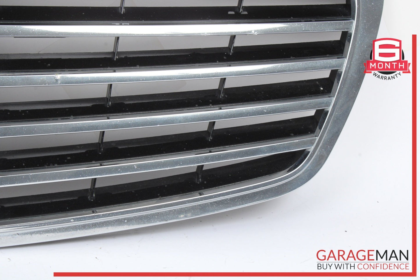 2007 Mercedes-Benz S550 W221 Sedan Front Hood Radiator Grille 2218800283