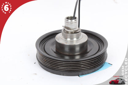 2012-2016 BMW 320i F30 Crankshaft Vibration Pulley 7624103
