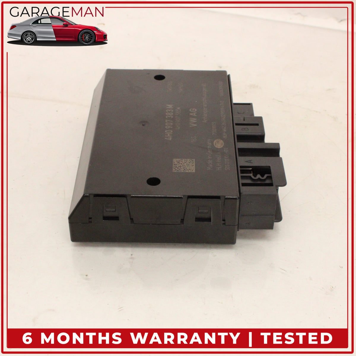 2015-2024 Porsche Macan 95B Trailer Detection Towing Control Module Unit OEM