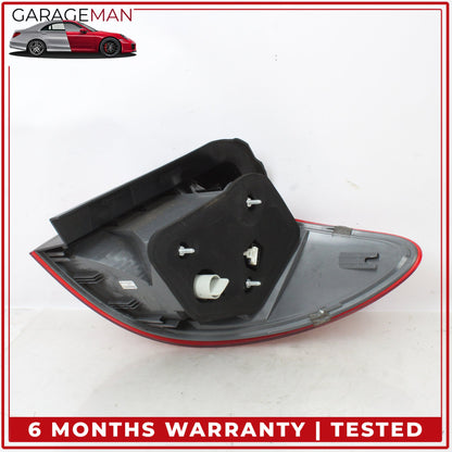 2014-2017 Mercedes W242 B Electric Drive Rear Left Side LED Outer Tail Light OEM