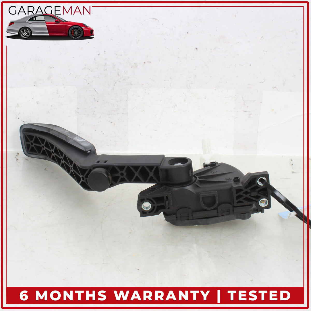 2011-2018 Porsche Cayenne 958 Gas Throttle Pedal Accelerator 7L0723507D OEM