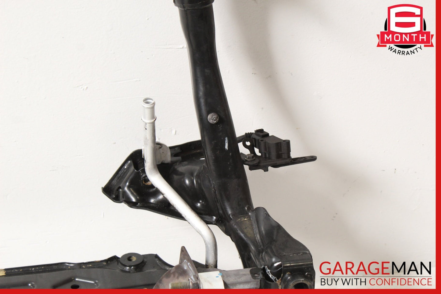2012-2018 Audi A6 C7 Front Suspension Support Subframe Cradle Crossmember OEM
