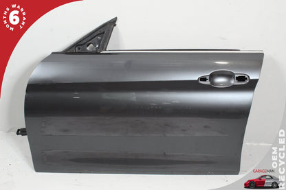 2015-2020 BMW 430i 440i F36 Front Left Driver Side Door Shell Gray 7347721 OEM