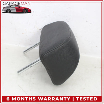 2004-2007 BMW 650i E64 RWD Rear Left & Right Headrest Set 7070423 OEM