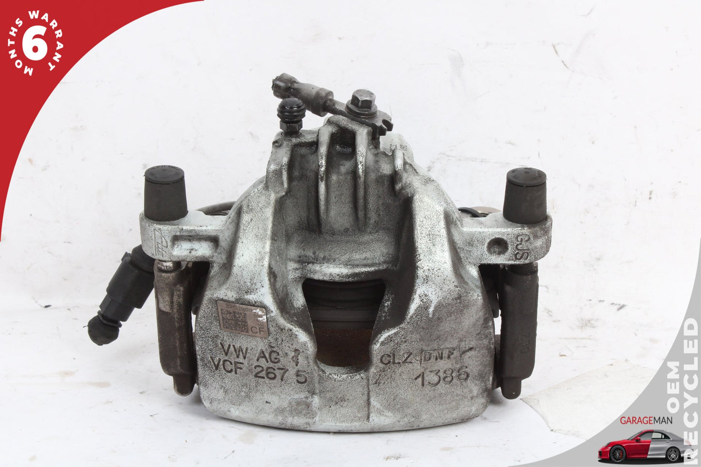 2022-2026 Audi A3 S3 Front Right Passenger Side Brake Caliper 5WA615106CF OEM