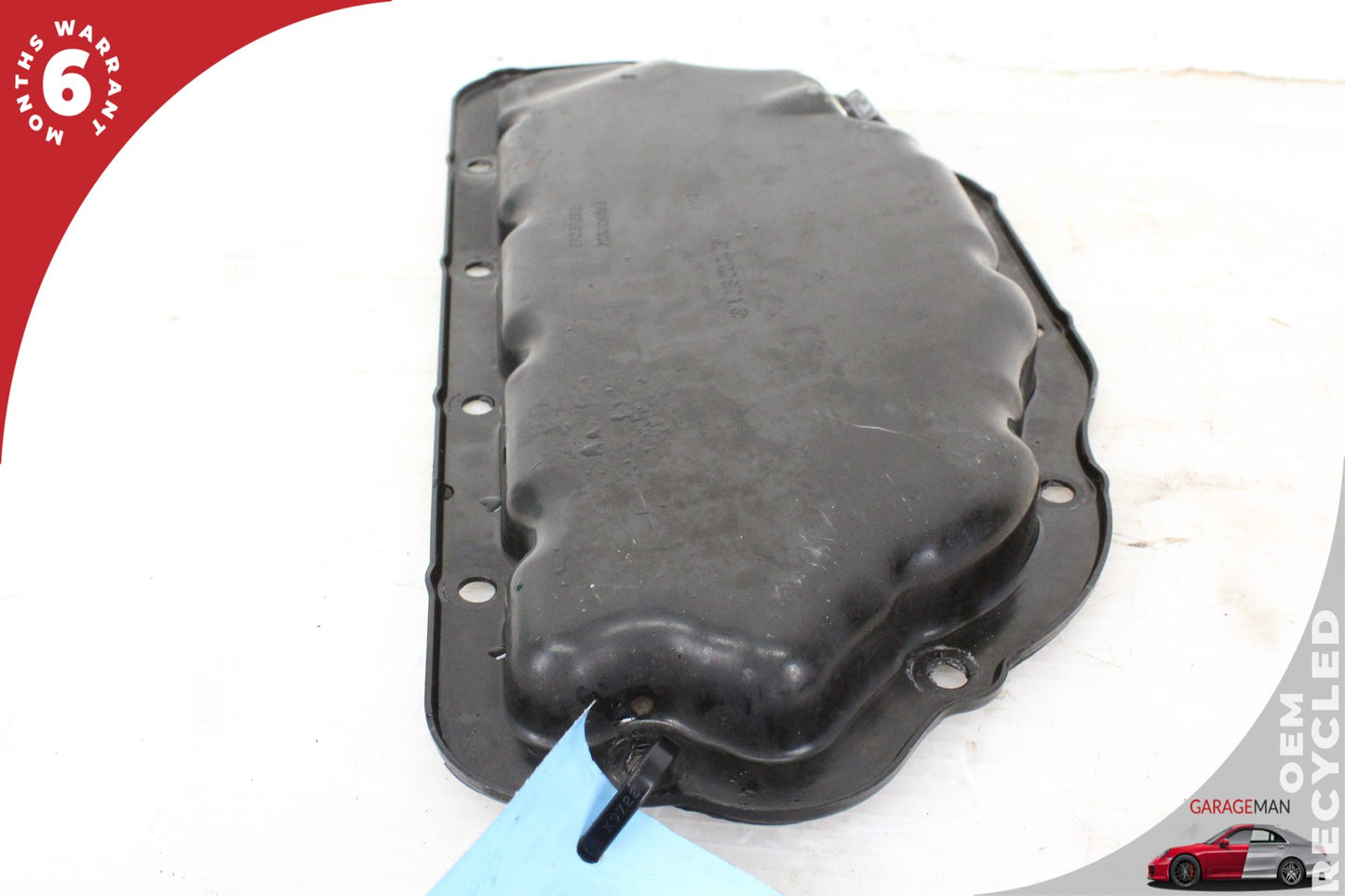 2012-2020 Mercedes-Benz W218 CLS550 CLS400 Engine Lower Oil Pan 2760100428 OEM