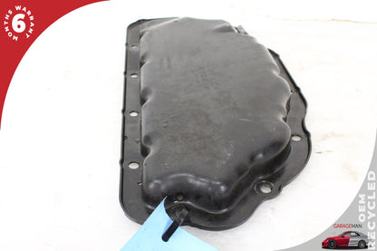 2012-2020 Mercedes-Benz W218 CLS550 CLS400 Engine Lower Oil Pan 2760100428 OEM