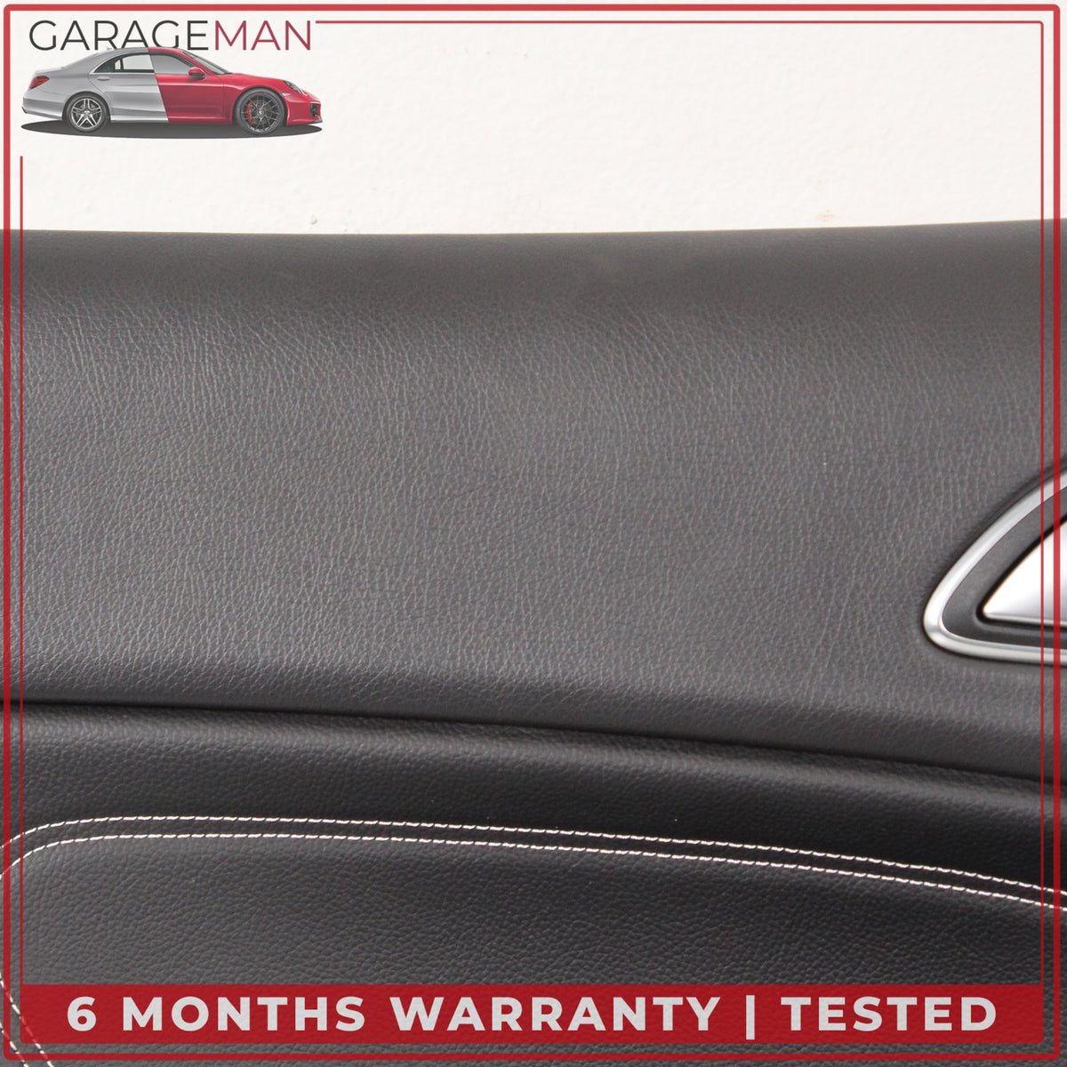 2015-2020 Mercedes X156 GLA250 Rear Left Side Interior Door Trim Panel OEM
