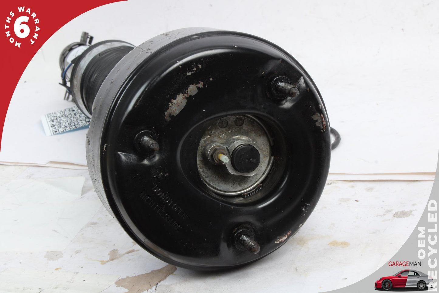 2007-2013 Mercedes W221 S400 Front Left or Right Side Airmatic Shock Strut OEM