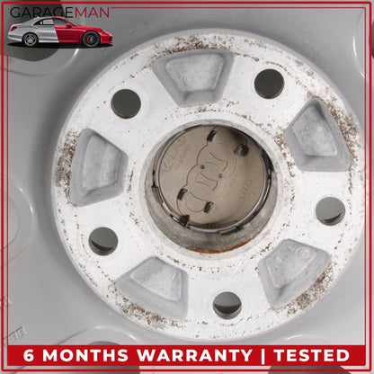 2007-2015 Audi Q7 4L Front or Rear Side Wheel Rim 7.5JX18H2 ET53 4L0071498 OEM