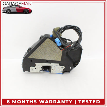 2006-2011 Mercedes W219 CLS500 Rear Left Side Door Lock Actuator 2197300335 OEM