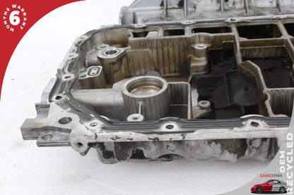2011-2015 Audi Q7 SUV 3.0L Engine Motor Upper Oil Pan 06E103603AK OEM