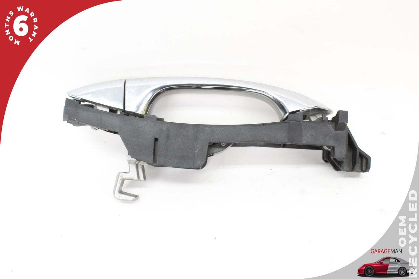 2003-2009 Mercedes W209 CLK500 Rear Left Driver Side Exterior Door Handle OEM