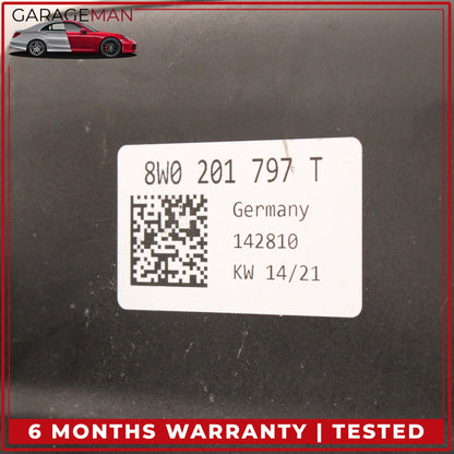2017-2025 Audi A4 Fuel Gas EVAP Vapor Charcoal Carbon Canister 8W0201797T OEM