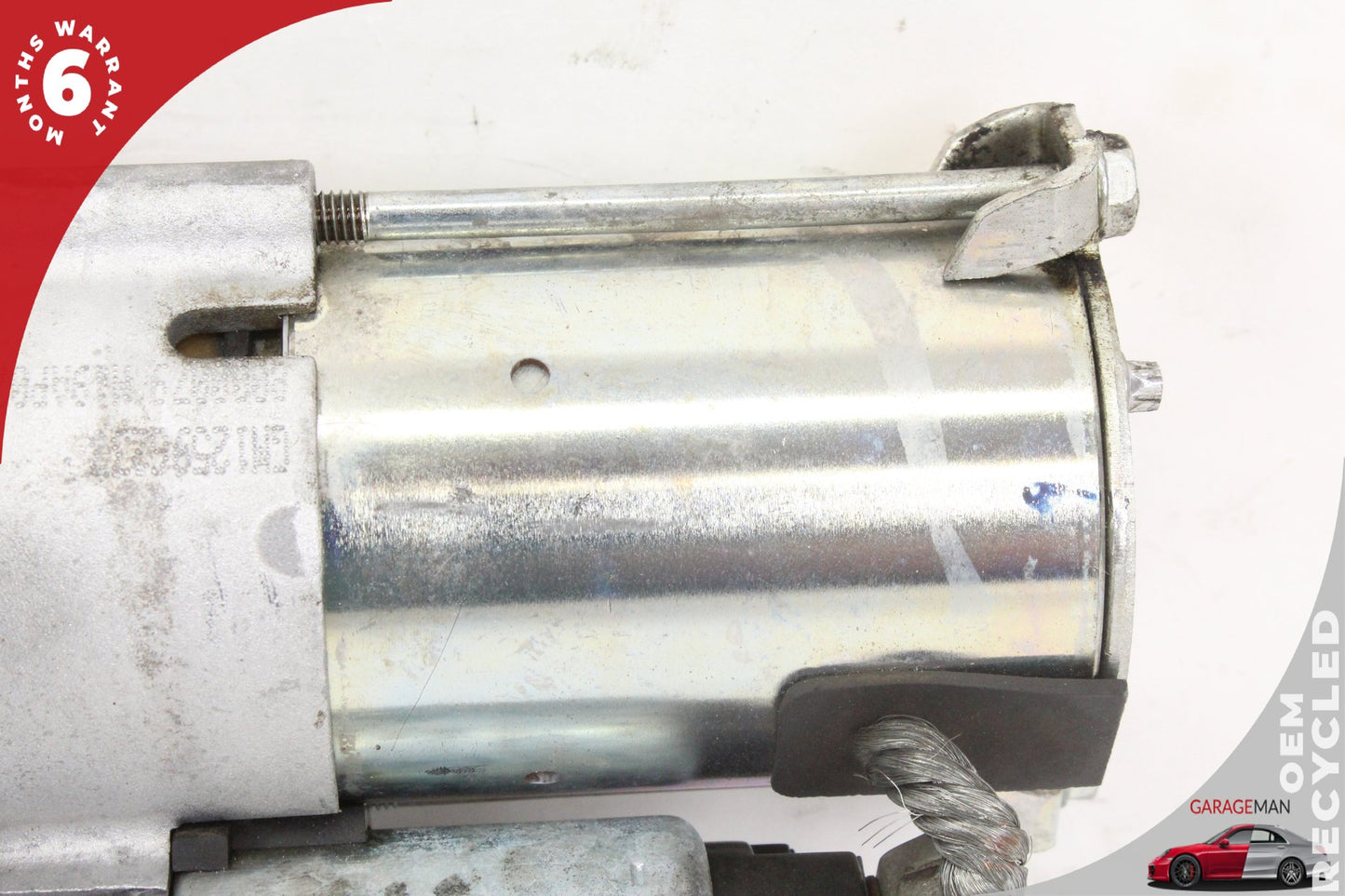 2007-2009 Pontiac Solstice Convertible Engine Motor Starter 12609317 OEM