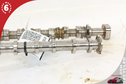 2012-2022 Audi A3 8V AWD 2.0L Intake & Exhaust Camshaft 06L109021H OEM