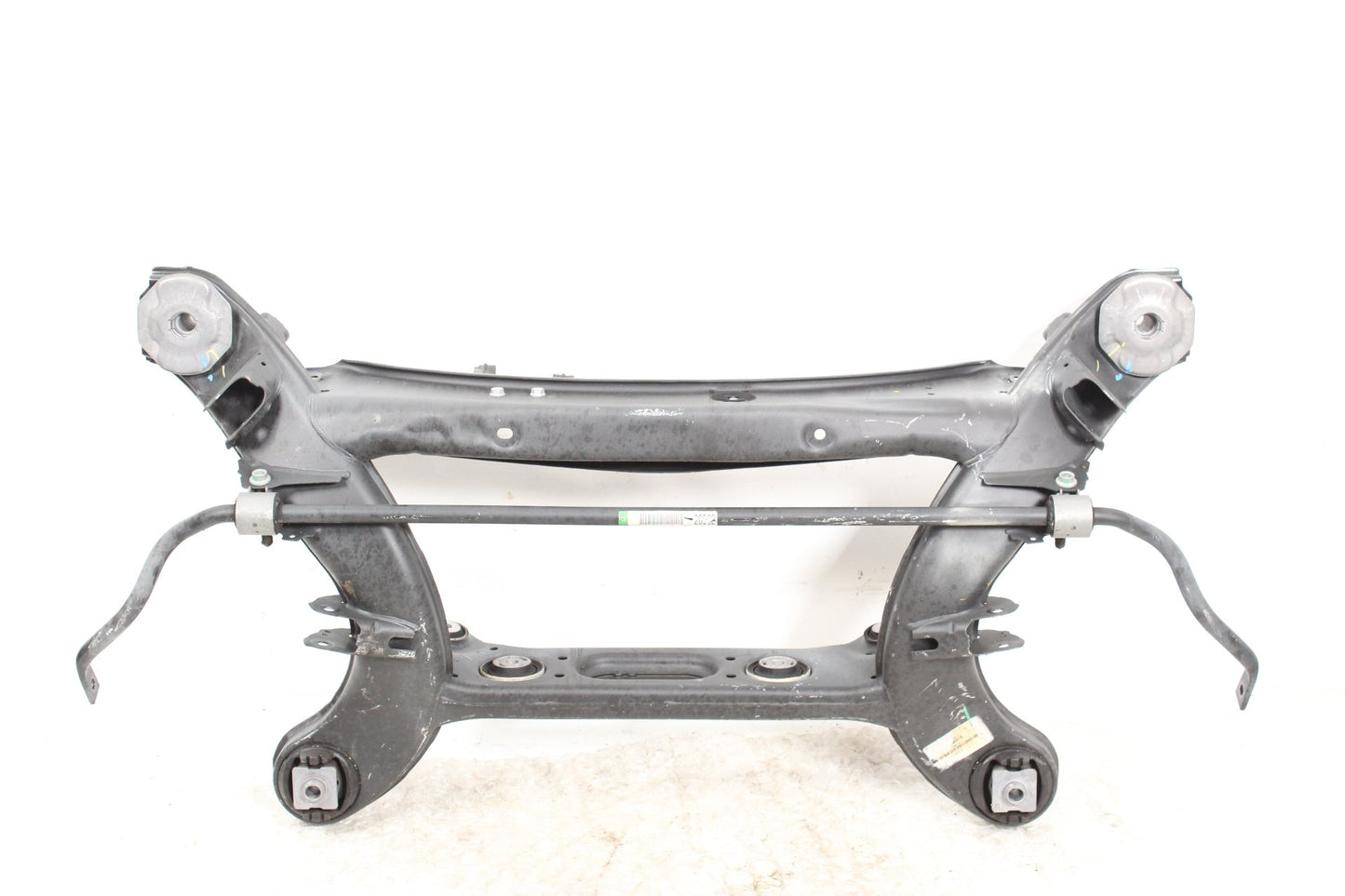 2015-2021 Mercedes-Benz C300 W205 Rear Sub Frame Crossmember Cradle Assy OEM