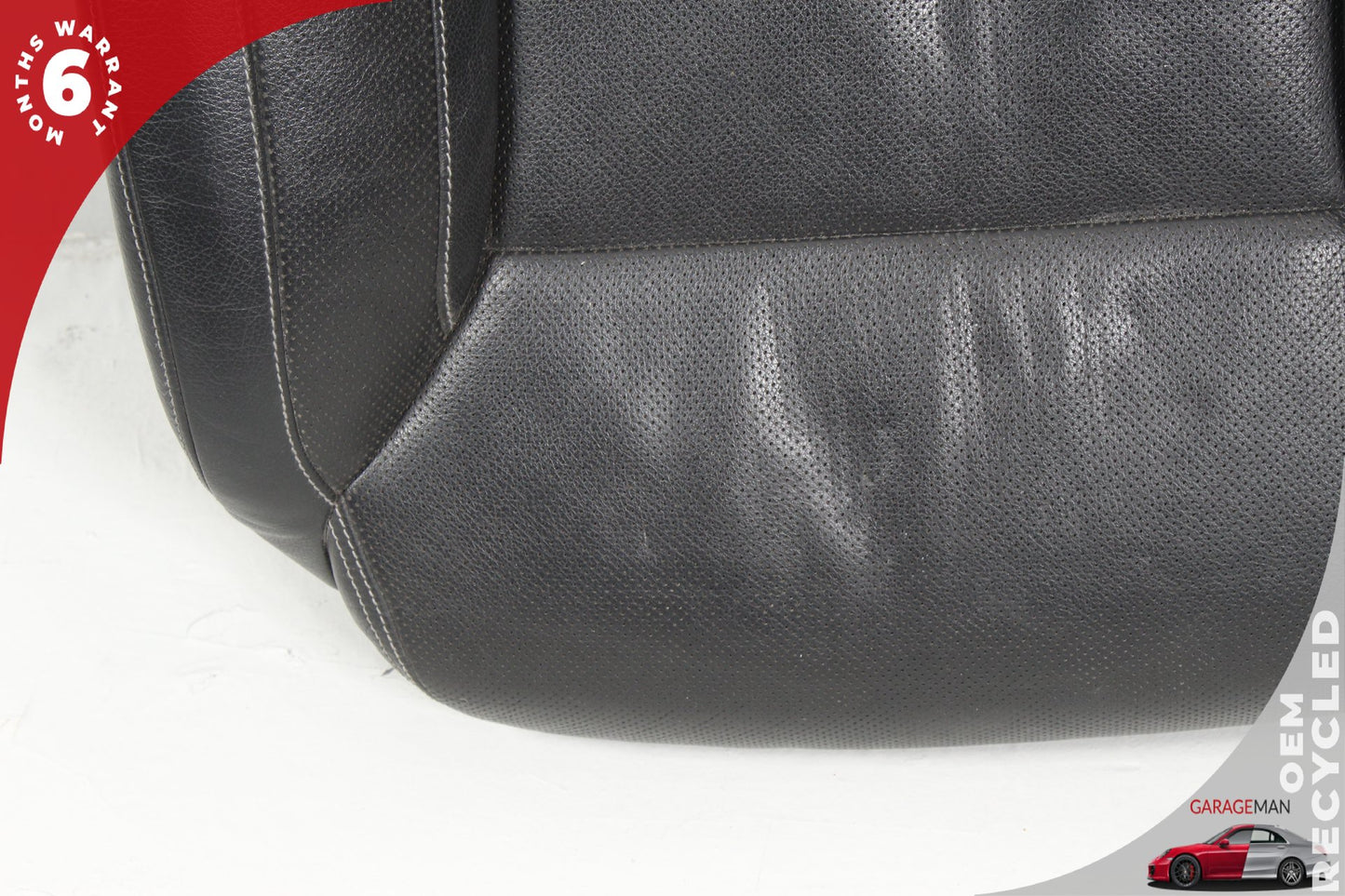 2013-2020 Mercedes R231 SL550 Front Right Lower Bottom Seat Cushion Black OEM