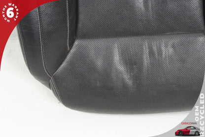 2013-2020 Mercedes R231 SL550 Front Right Lower Bottom Seat Cushion Black OEM