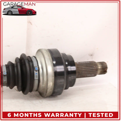 2010-2019 BMW 740i F01 Rear Left and Right Side CV Axle Drive Shaft 7577507 OEM