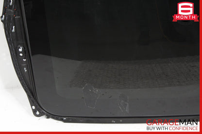 2015-2024 Porsche Macan 95B Panoramic Sun Roof Glass Frame Assembly Black OEM